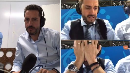 Pablo Giralt: Somos 40 millones abrazados y no puedo sacármelo de la cabeza cuando relato