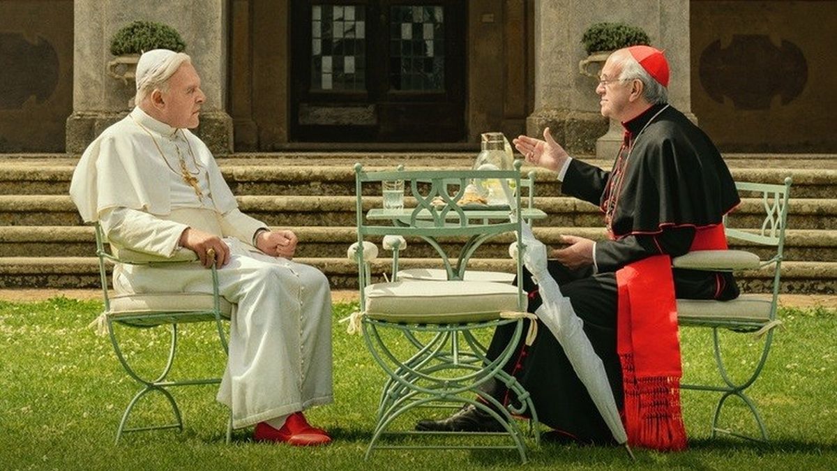 El Papa Francisco en el cine: la película que reveló su lado más íntimo y cambió la forma de verlo