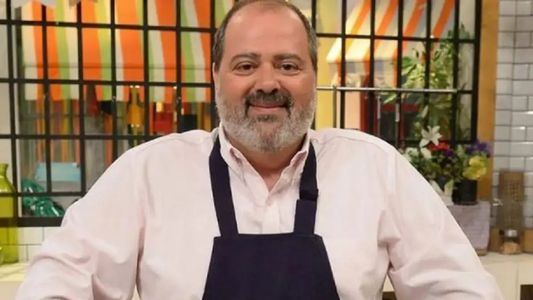 Murió Guillermo Calabrese: quién era el famoso chef que marcó la cocina en tevé con su estilo