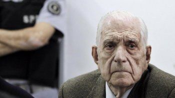A los 90 años murió Reynaldo Bignone, el último dictador de la Junta Militar