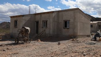 Salta: recorrida de obras de vivienda en Cachi y Seclantás