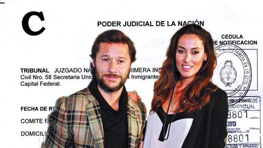 Diego Torres y Débora Bello protegen la intimidad de su hijo
