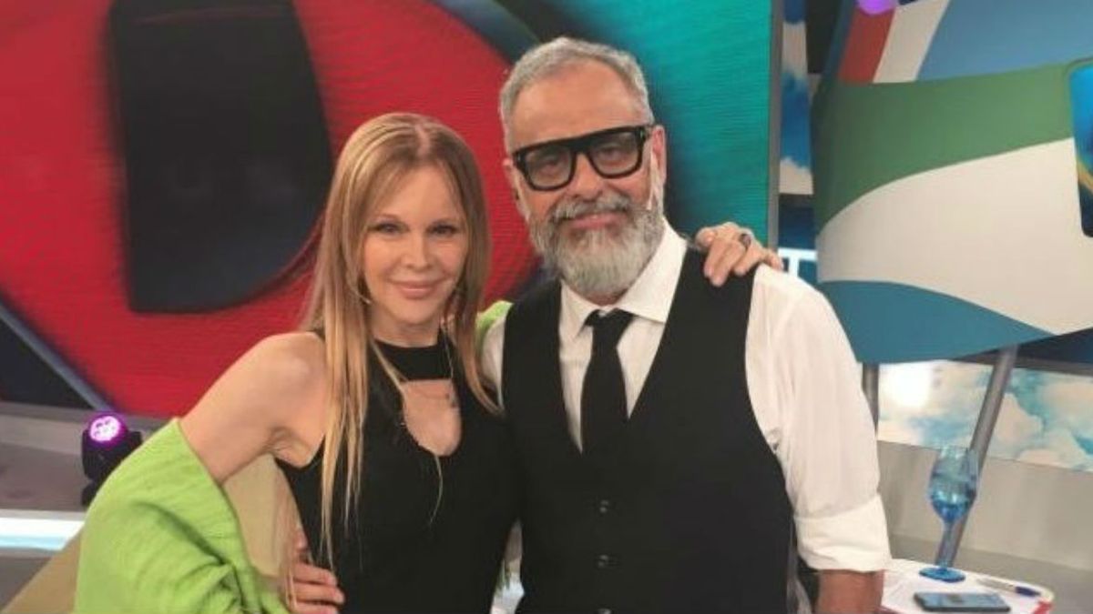 -Patricia Sarán- Jorge Rial-