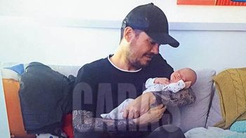 Tinelli no será el padrino del hijo del Chato Prada: enterate las razones