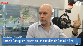 Larreta respaldó a DAlessandro tras su renuncia y adelantó que tomará un café con Patricia Bullrich