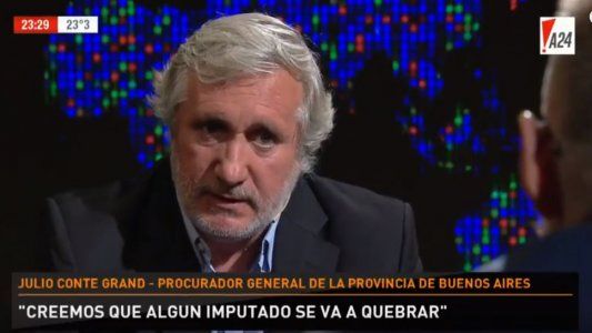 Conte Grand dijo que la declaración testimonial de Jaitt no aportó nada