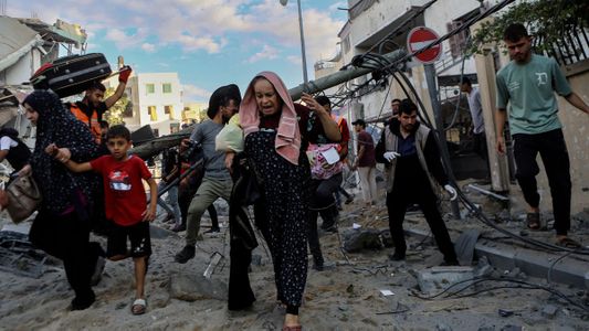 La insólita decisión internacional de Rusia y China sobre un pedido de alto el fuego en Gaza