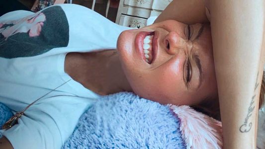 No aguantó la cuarentena: la China Suárez se hizo un cambio de look sola