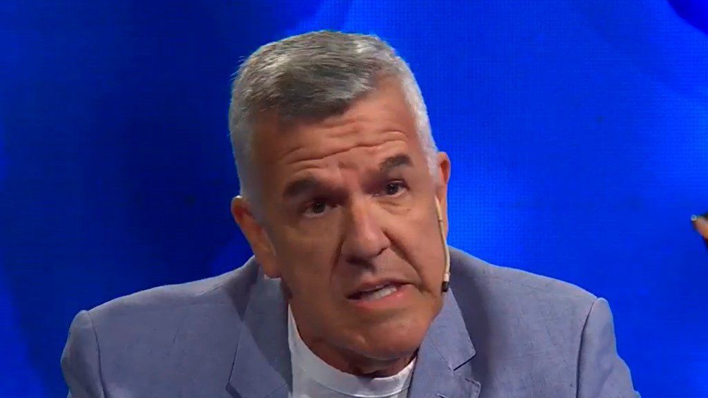 Para Dady Brieva, Alberto es bien peronista y Cristina te pelea con un escarbadientes