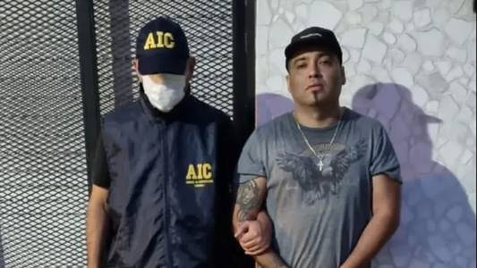 Narcotráfico y violencia: cayó Marcos Mac Caddon líder de una celula de Los Monos en el Gran Rosario