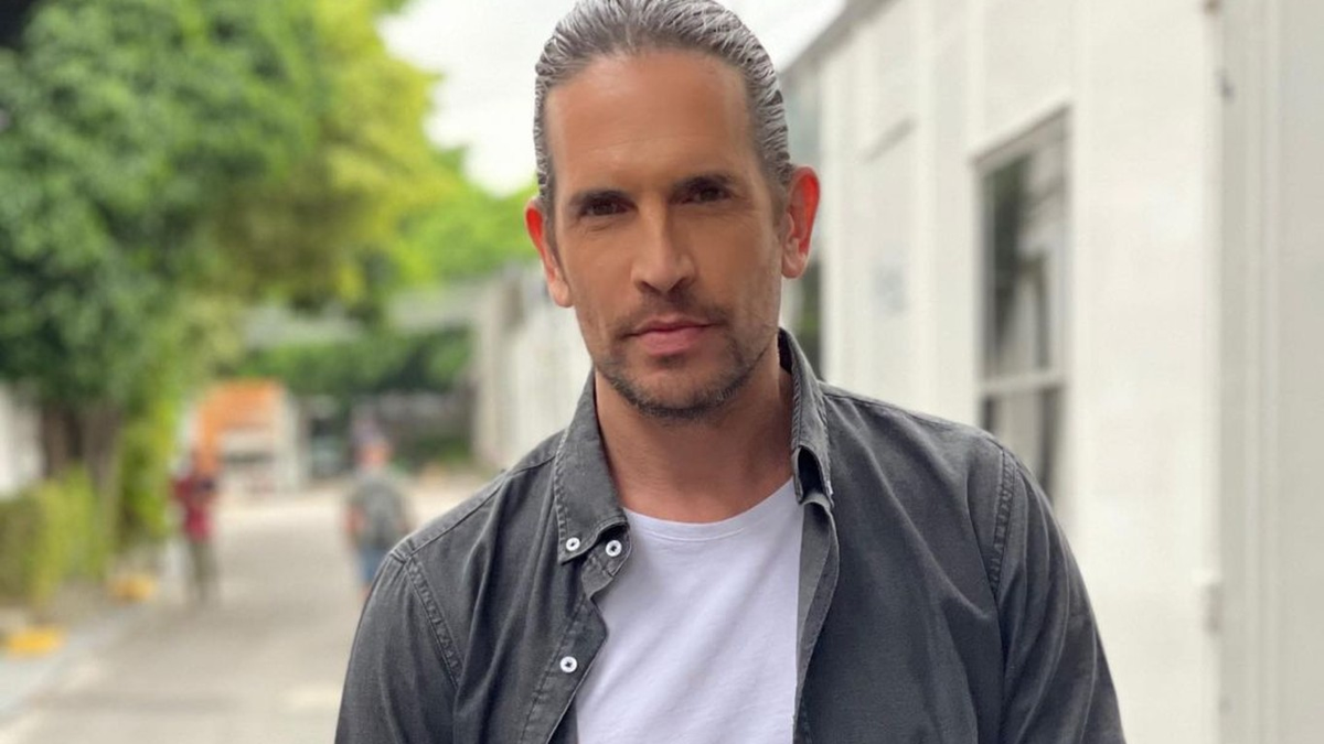 Diego Ramos reveló su momento más triste: Me duele