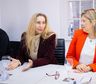 Karina Milei y Santilli se muestran con Jorge Macri en un acto por el traslado de la cárcel Devoto