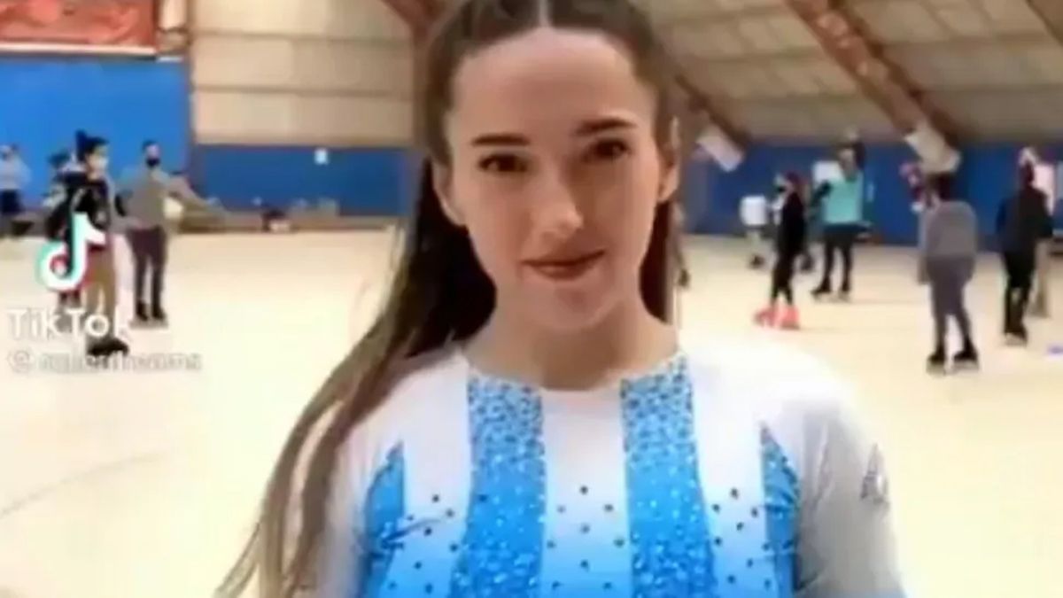 Un equipo argentino de patín necesita dinero para viajar al Mundial en Paraguay (captura)