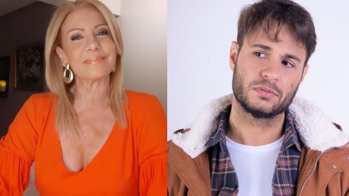 -Tomás Dente y Susana-