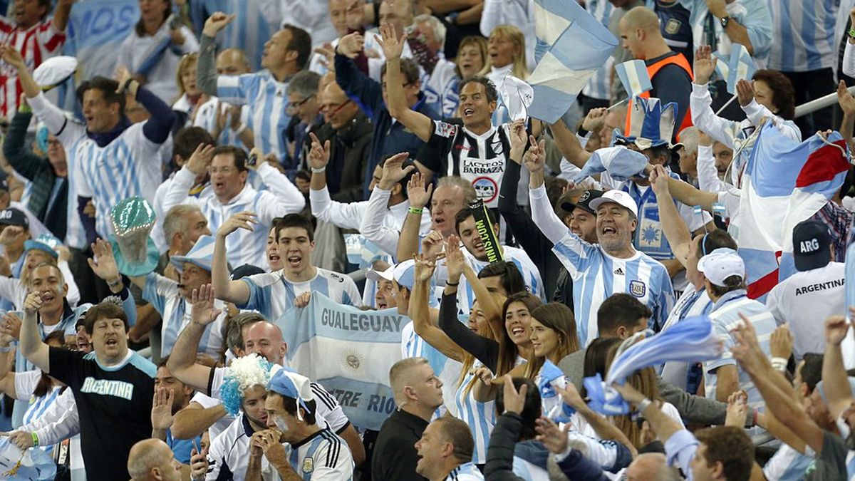 El Gobierno anunció cómo será la vuelta del público a las canchas de público