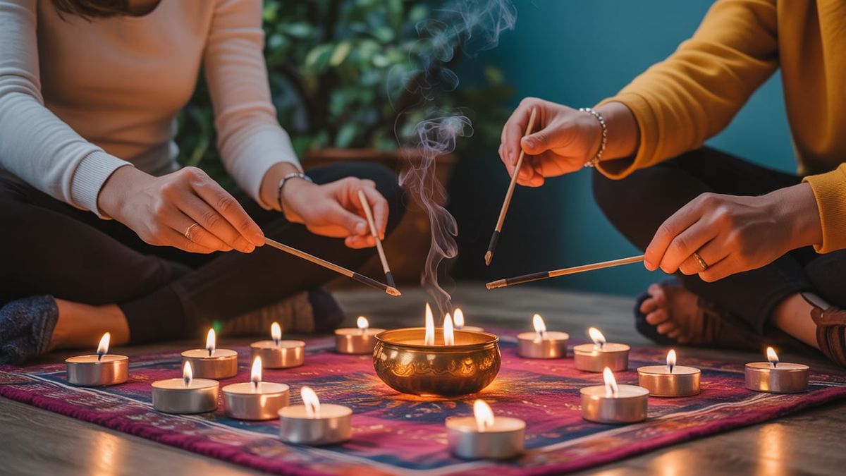 Portal 10/10: rituales para atraer prosperidad y cortar la mala suerte el 10 de octubre