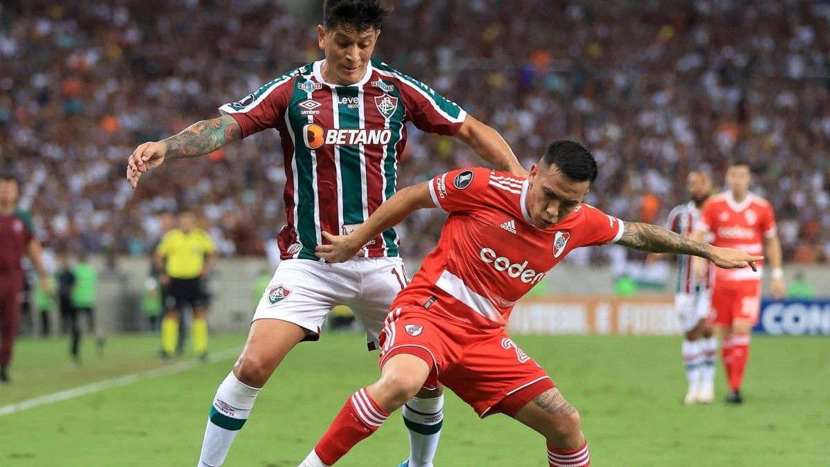 El resultado que necesita River para asegurarse su puesto en la Copa Libertadores ante Fluminense