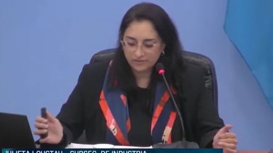 Diputados comenzó el trabajo en la Ley de Compre Argentino