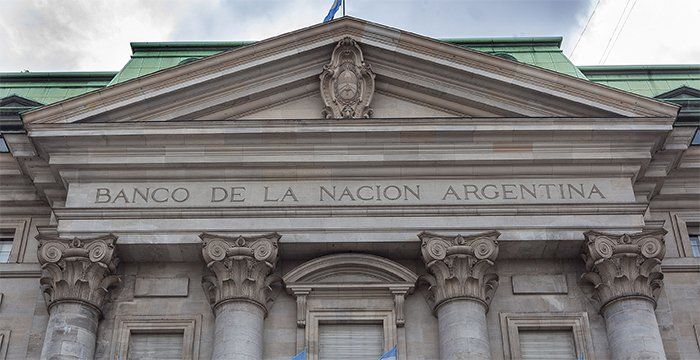 El Banco Nación explicó porqué suspendió los créditos MiPymes para los productores de soja