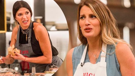 Catherine Fulop apuntó contra Mica Viciconte después de su salida de MasterChef Celebrity