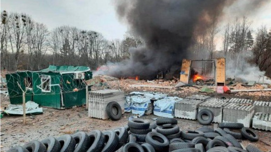 Guerra Rusia-Ucrania: Zelenski libera a presos con experiencia militar para luchar contra los rusos