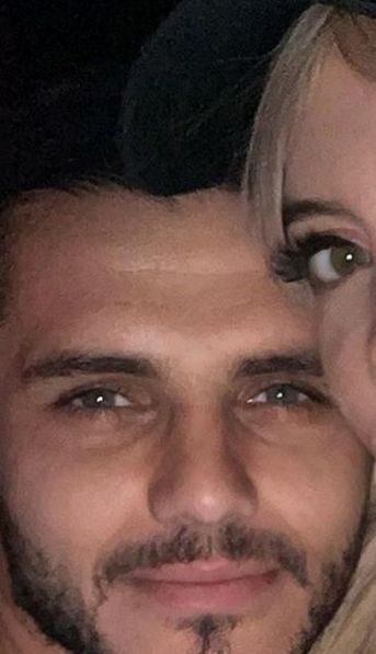 El macabro juego de Mauro Icardi desde las redes: mandó al frente a Wanda Nara pero se arrepintió y la limpió a ella también