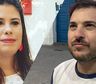 La mujer de Diego Brancatelli habló tras la filtración de los escandalosos chats hot con Luciana Elbusto: Estamos...