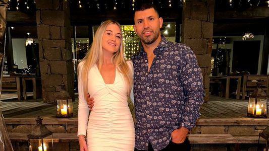 Sofía Calzetti confirmó la reconciliación con El Kun Agüero y fue contundente sobre las infidelidades