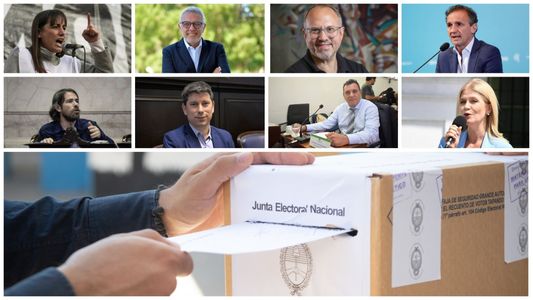 Elecciones en la provincia de Buenos Aires 2025: uno por uno quiénes son los candidatos que van por la Legislatura