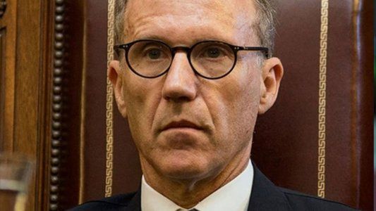 Después del pedido de juicio político en su contra, Rosenkrantz envió una carta: Las acusaciones son completamente infundadas