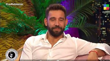 Cachete Sierra habló de su tirante relación con Nacha Guevara en el Cantando 2020: Era demasiado mala