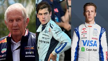 Red Bull explicó por qué eligió a Liam Lawson y dejó a Franco Colapinto sin butaca en la F1 para 2025