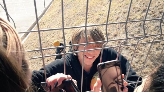 Paulo Londra graba un comercial en Córdoba