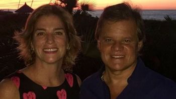 Emotiva carta de Enrique Sacco a un año de la muerte de Débora Pérez Volpin