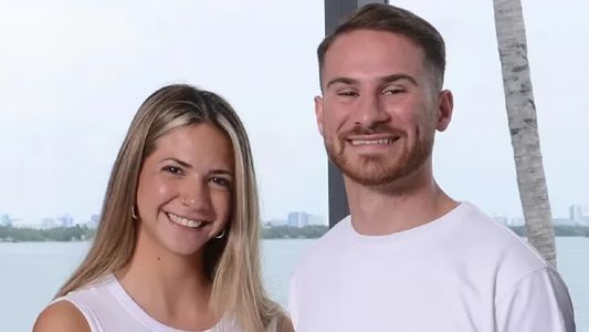 Alexis Mac Allister se casa con Ailén Cova tras el escándalo con Camila Mayan: los detalles