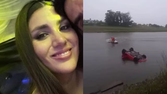 Discusión, auto en el río y un fatal desenlace: cómo fueron las últimas horas de la pastelera Magalí Vera