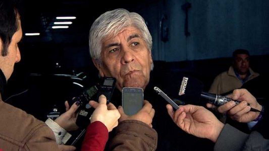 Allanan la AFA, Independiente y Agremiados en una causa por lavado contra Hugo y Pablo Moyano