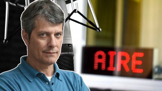 100 años de la radio argentina: Mario Pergolini fue tendencia y el emotivo mensaje de Marcelo Tinelli