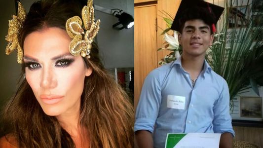 Flor de la V conmovida por el crimen de Fernando Báez Sosa: Como mamá tengo el corazón partido