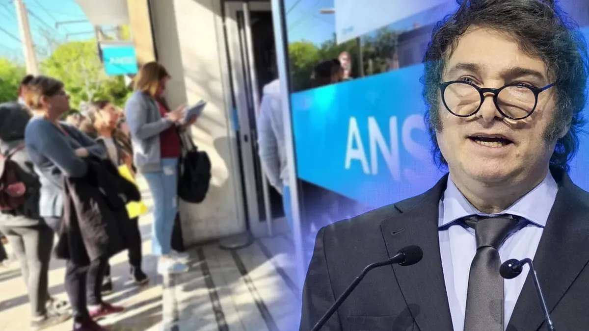 El Gobierno confirmó el monto de la pensión mínima de ANSES desde enero (Foto: archivo).