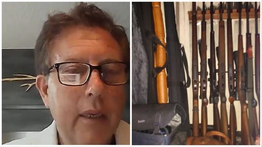 La particular explicación que dio el dueño del enorme arsenal de Montoneros