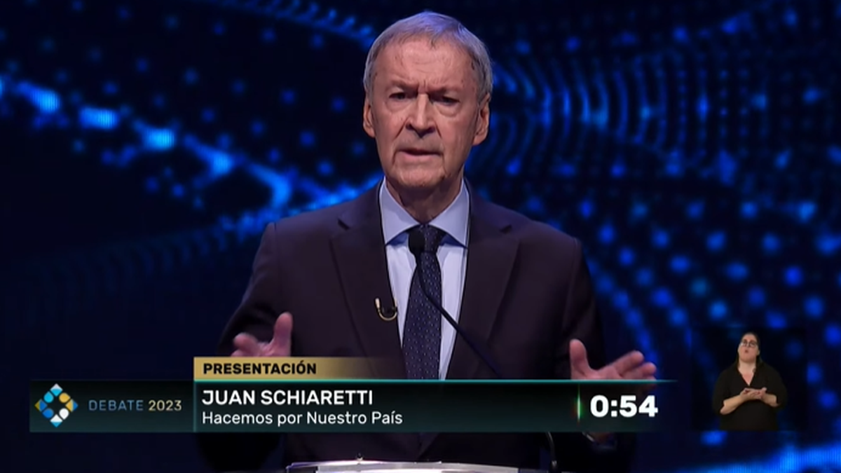 El testimonio en primera persona de Schiaretti sobre los años 70: Tengo tiros en el cuerpo porque me buscaba la dictadura