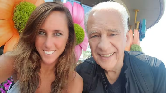 La angustiante confesión de Estefanía Pasquini sobre el miedo que siente por la salud de Alberto Cormillot