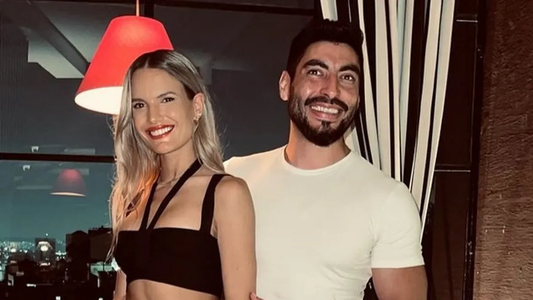 Eva Bargiela se reencontró con Facundo Moyano en una cena a solas: Nos juntamos a...