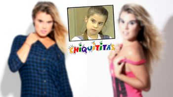 La exactriz de Chiquititas que triunfa en Ecuador