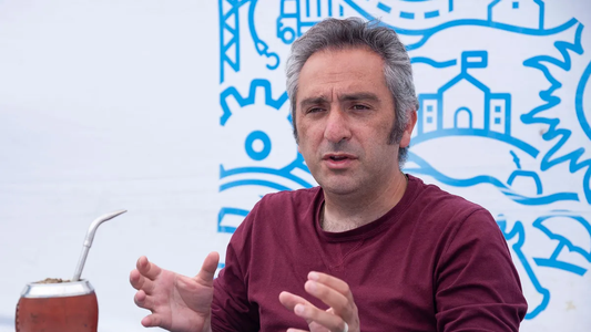 Andrés Cuervo Larroque aseguró que la gente pide que vuelva Cristina y volvió a criticar a Alberto Fernández