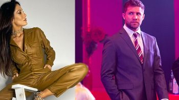 silvina escudero le pregunto a su ex, riera, si se sigue grabando en la intimidad