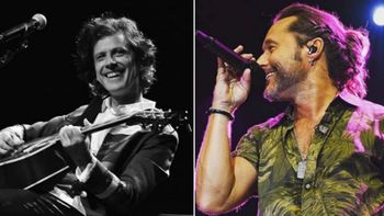 Polémica por la canción Color esperanza: la aclaración de Diego Torres y la nueva respuesta de Coti