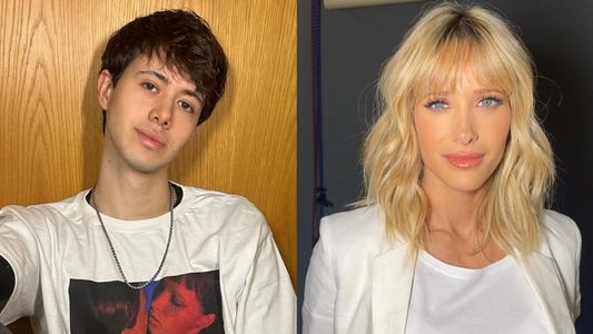 El sentido mensaje de Dante Ortega a Julieta Prandi tras la condena a Claudio Contardi: Ojalá...