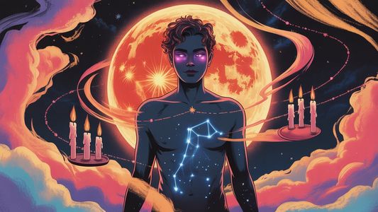 Llega la Luna del Esturión de agosto 2025: 4 signos que sentirán el poder de la luna llena en Acuario